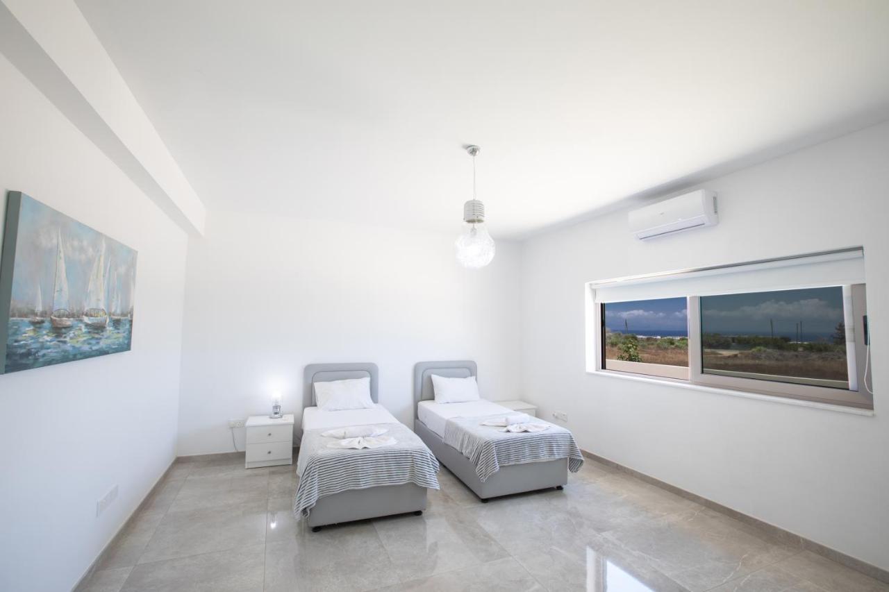 Villa Marylou Protaras Exterior photo