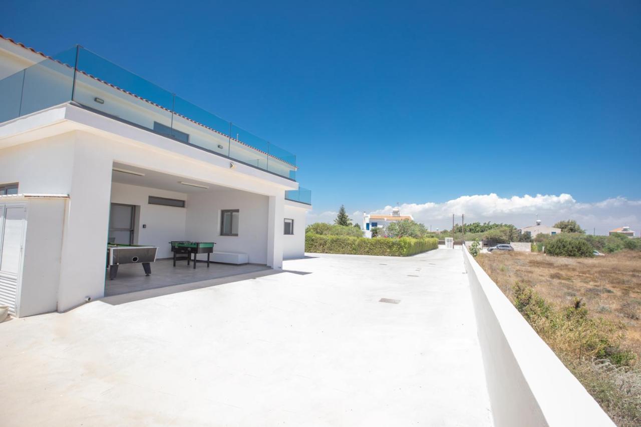 Villa Marylou Protaras Exterior photo